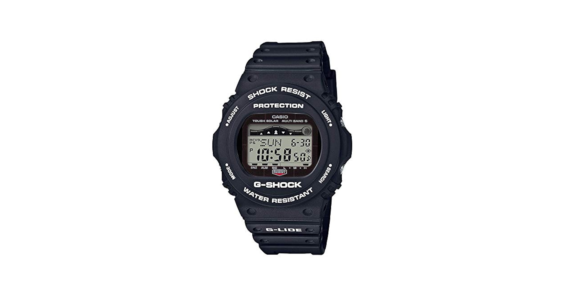 Amazon.co.jp: CASIO(カシオ) G-SHOCK GWX-5700CS-1 [並行輸入品